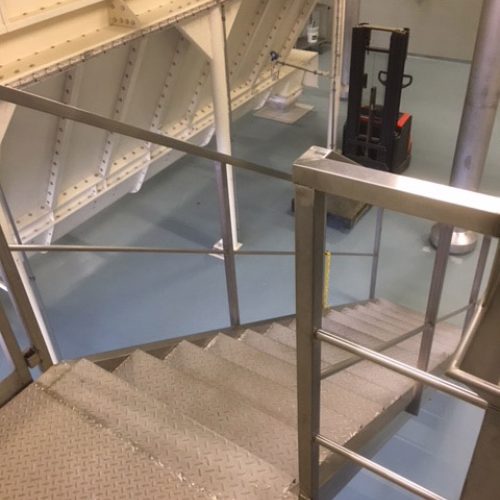 vloer brouwerij der trappisten